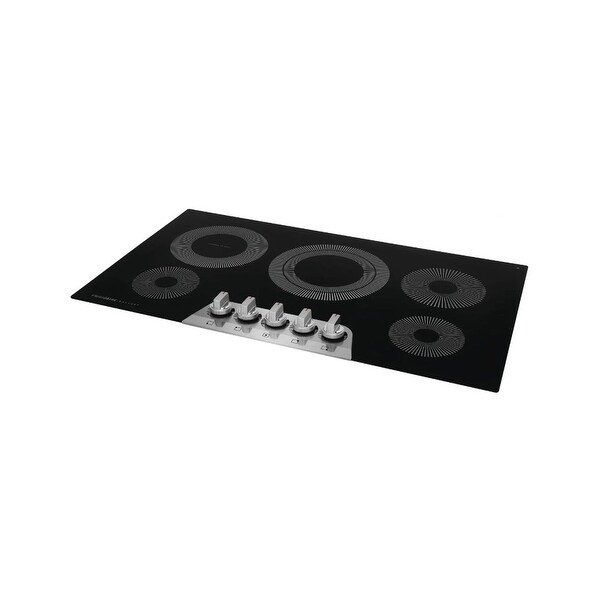 36 in Electric Cooktop