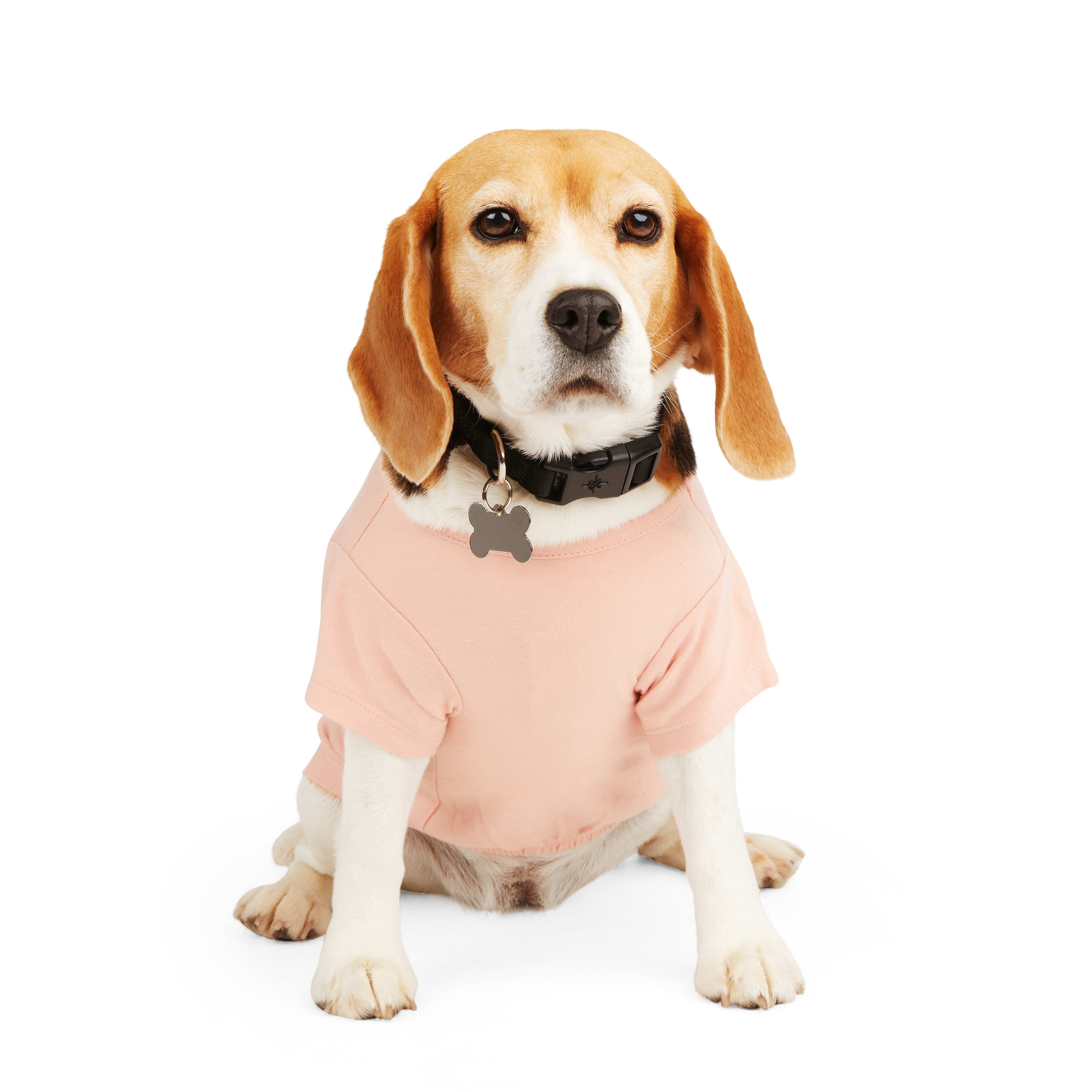 YOULY Easily Distracted Dog Tee， XX-Small