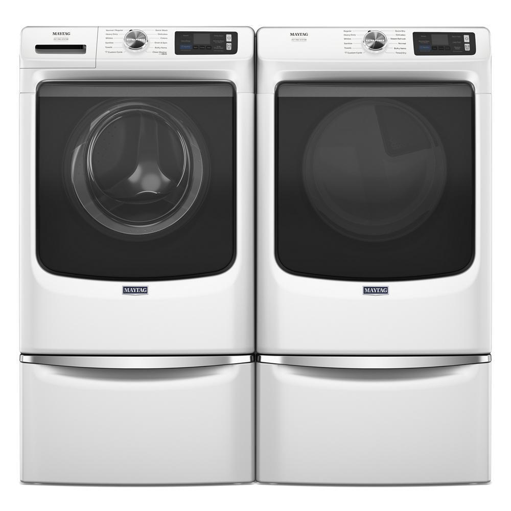 Maytag MFW7020RW Smart Pet Pro Front Load Washer - 5.0 Cu. Ft.