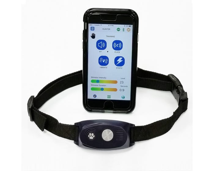 High Tech Pet Bluetooth 5 In 1 Training Collar BF-30