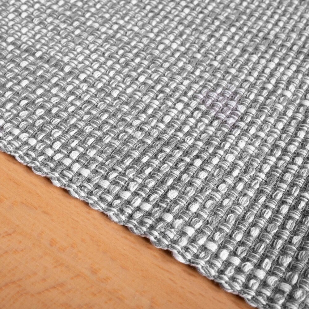 Trends Collection Tone on Tone Cotton Table Runner 13\