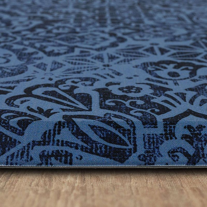 Mohawk® Home Damask Nouveau Comfort Kitchen Mat