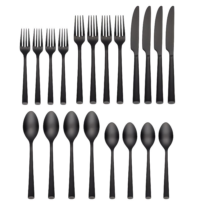 Cambridge Gilda Mirror 20-pc. Flatware Set