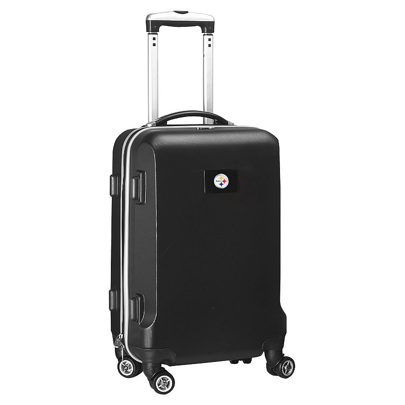 Pittsburgh Steelers 19 1/2-in. Hardside Spinner Carry-On