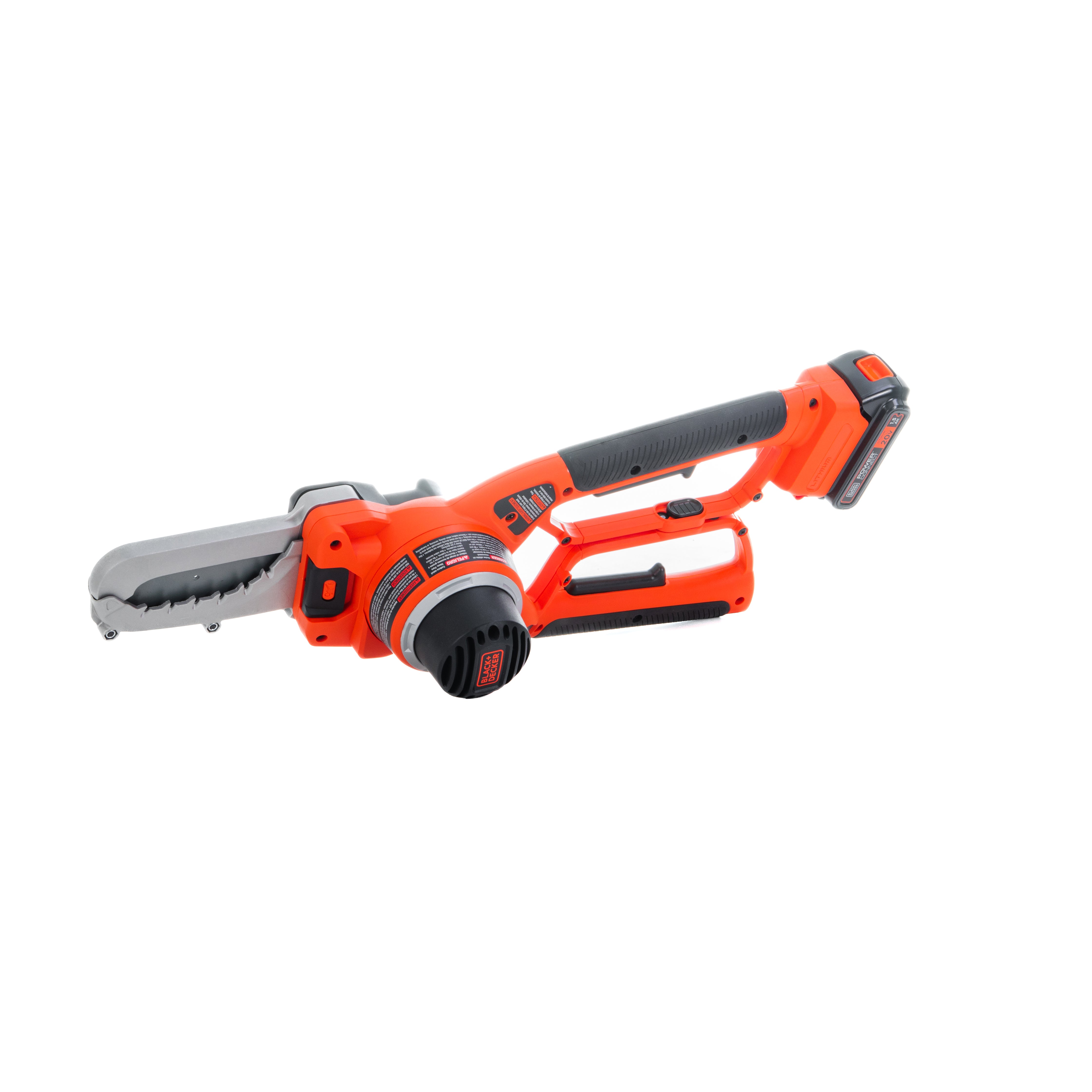 20V MAX* Cordless Chainsaw, Alligator Lopper