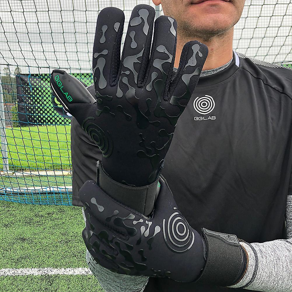 GG:LAB I:NTRON Junior Goalkeeper Gloves