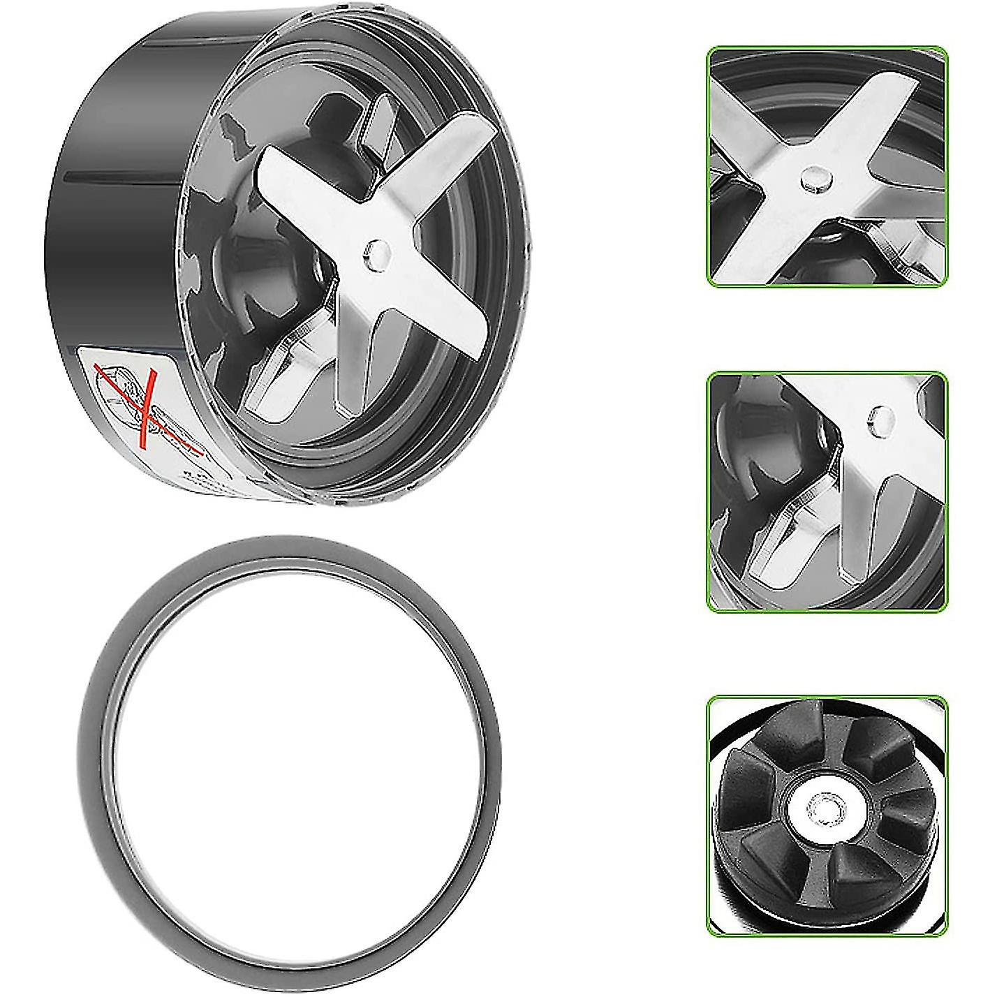 Blender Replacement Parts Cross Blade For Blender 600w/900w Extractor Replacement Blade