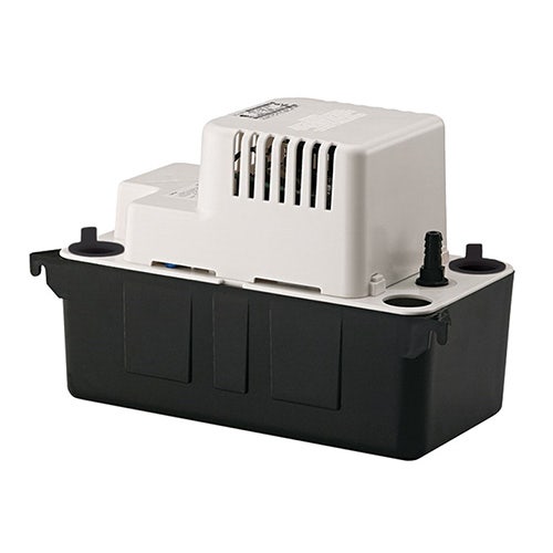 Franklin Electric VCMA-15ULS Condensate Removal Pump， 1/50 HP， 10-1/3