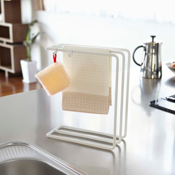 Yamazaki USA Dishcloth Holder