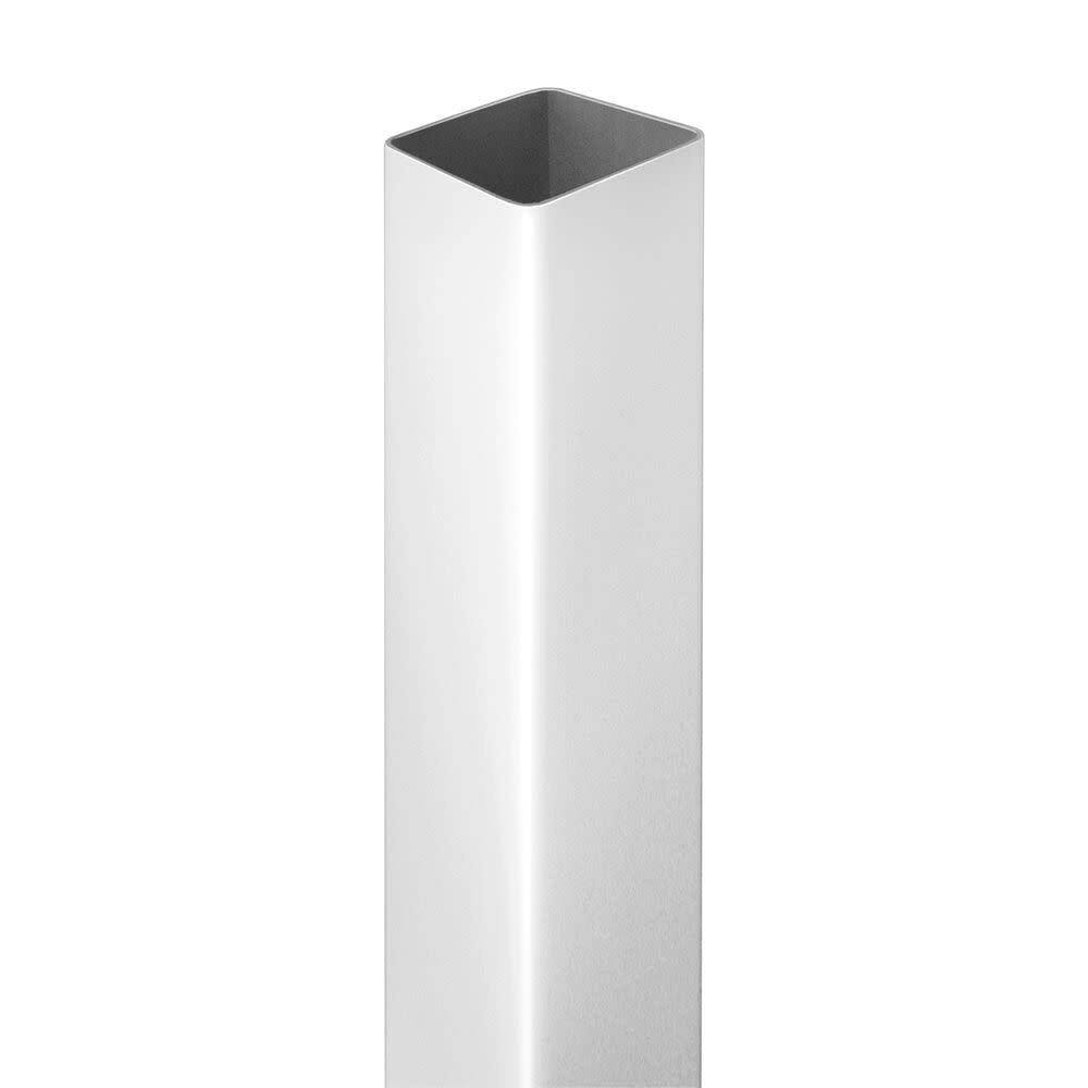 Veranda 5 in. x 5 in. x 8 ft. White Vinyl Fence Post 73010700