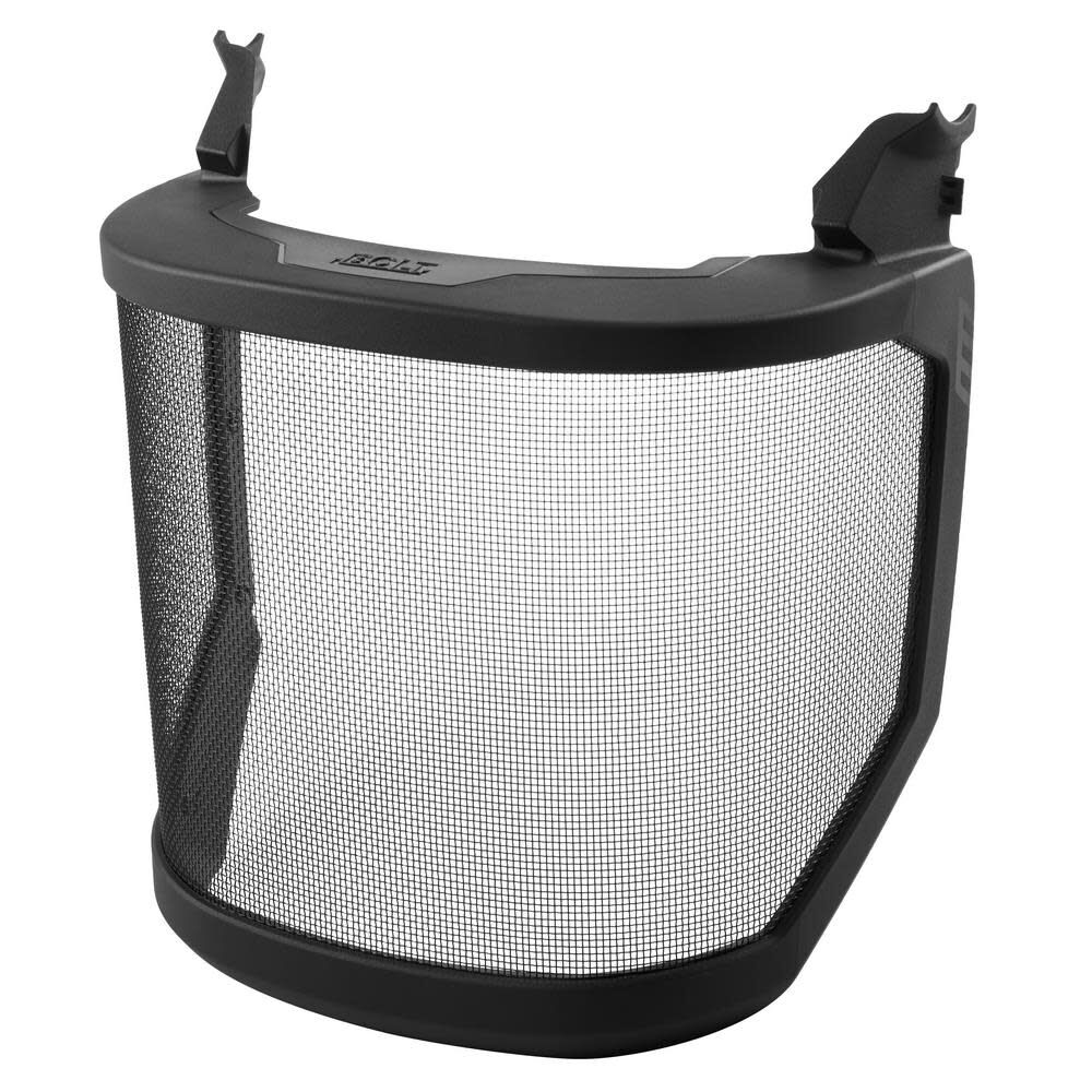 Milwaukee 5pk Mesh Shield Replacement No brim Helmet Only Mount 48-73-1434 from Milwaukee