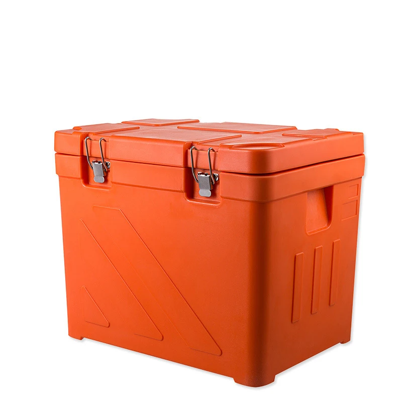 Outdoor Cooler Box Chilli Bin Hiking Fishing Camping Rotomolded 30/50/70/100L Ice Chest Storage Cooler Box