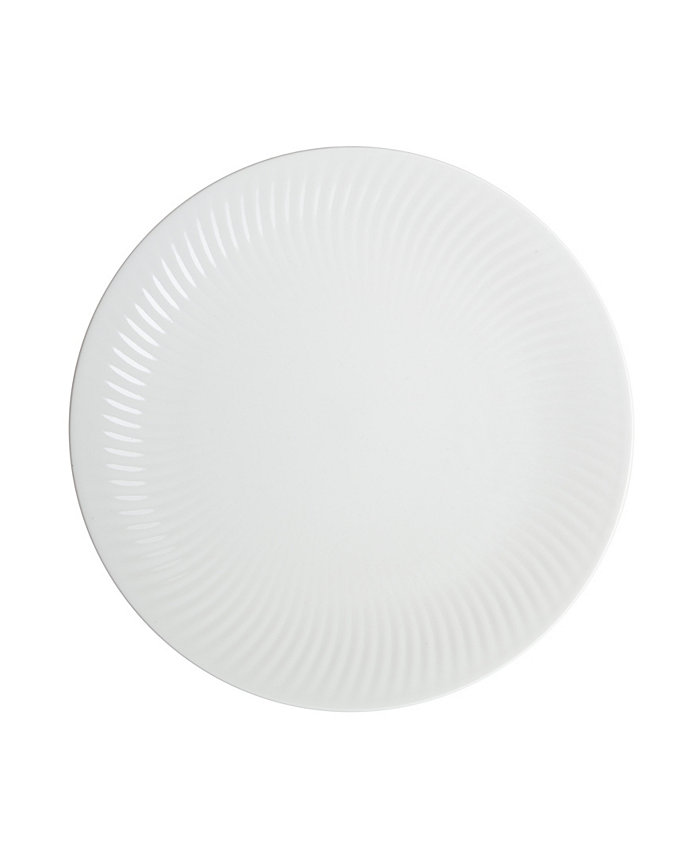 Denby Porcelain Arc Dinner Plate