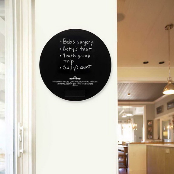 Dicksons PLKCB 1414 145 Chalkboard Plaque I Will P...