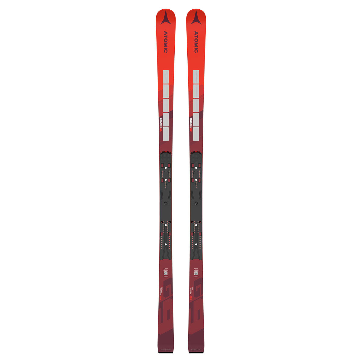 2025 Atomic Redster JR FIS G9 REVO ICON GS Skis