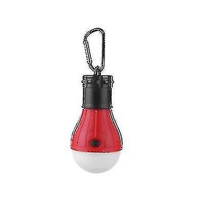 Outdoor Multifunctional Camping Emergency Light， Hook Type Mini Waterproof Led Tent Light