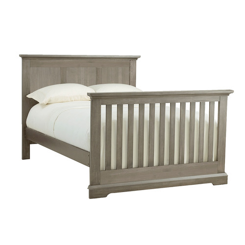 Jackson 4 in 1 Convertible Crib ash Gray 10700 AGY