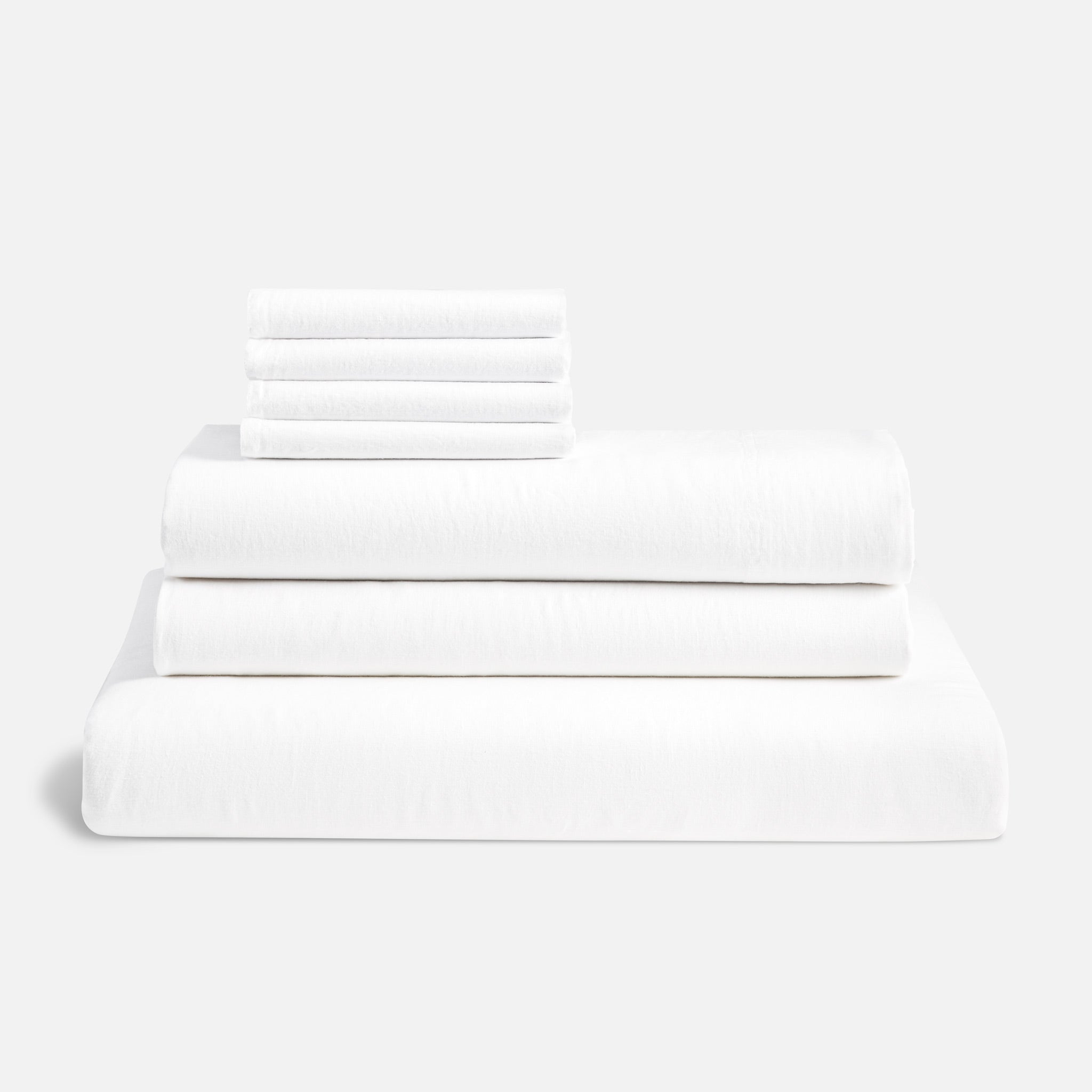 Washed Linen Hardcore Sheet Bundle