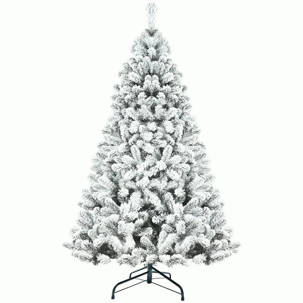 6/7/7.5/8/9 Feet PVC Memory Wire Christmas Tree