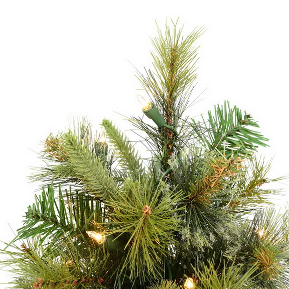 Vickerman 24 x 21 Cashmere Pine Tree 76 Tips