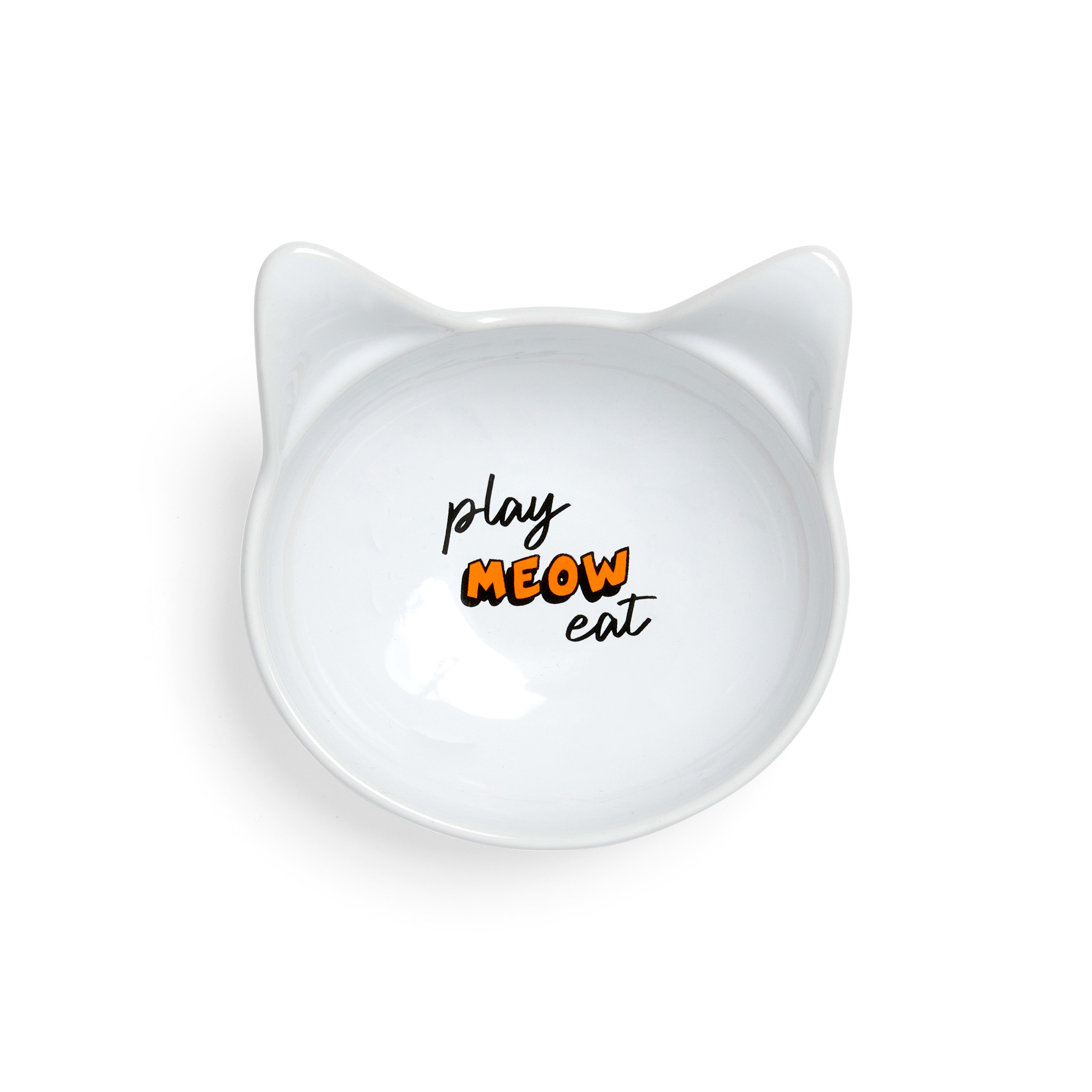 BOBS from Skechers Cattitude Cat Bowl， 0.75 Cup