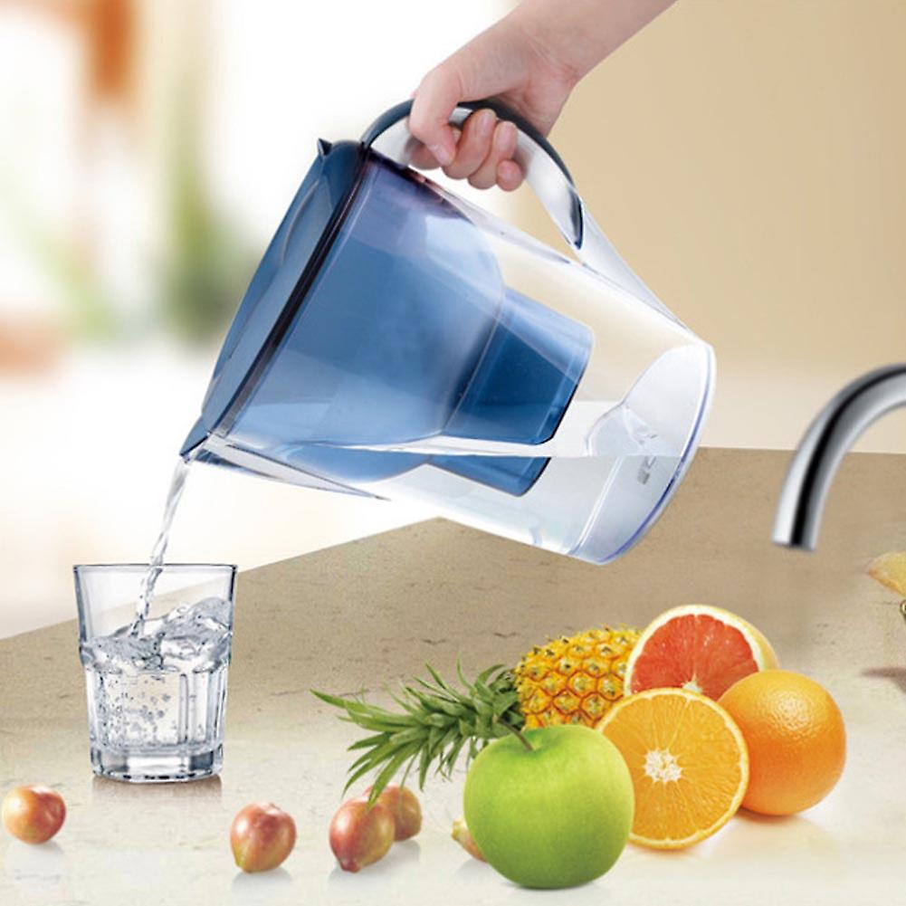 3.5l Drinking Water Filter Purifier Filtration Jug Kettle