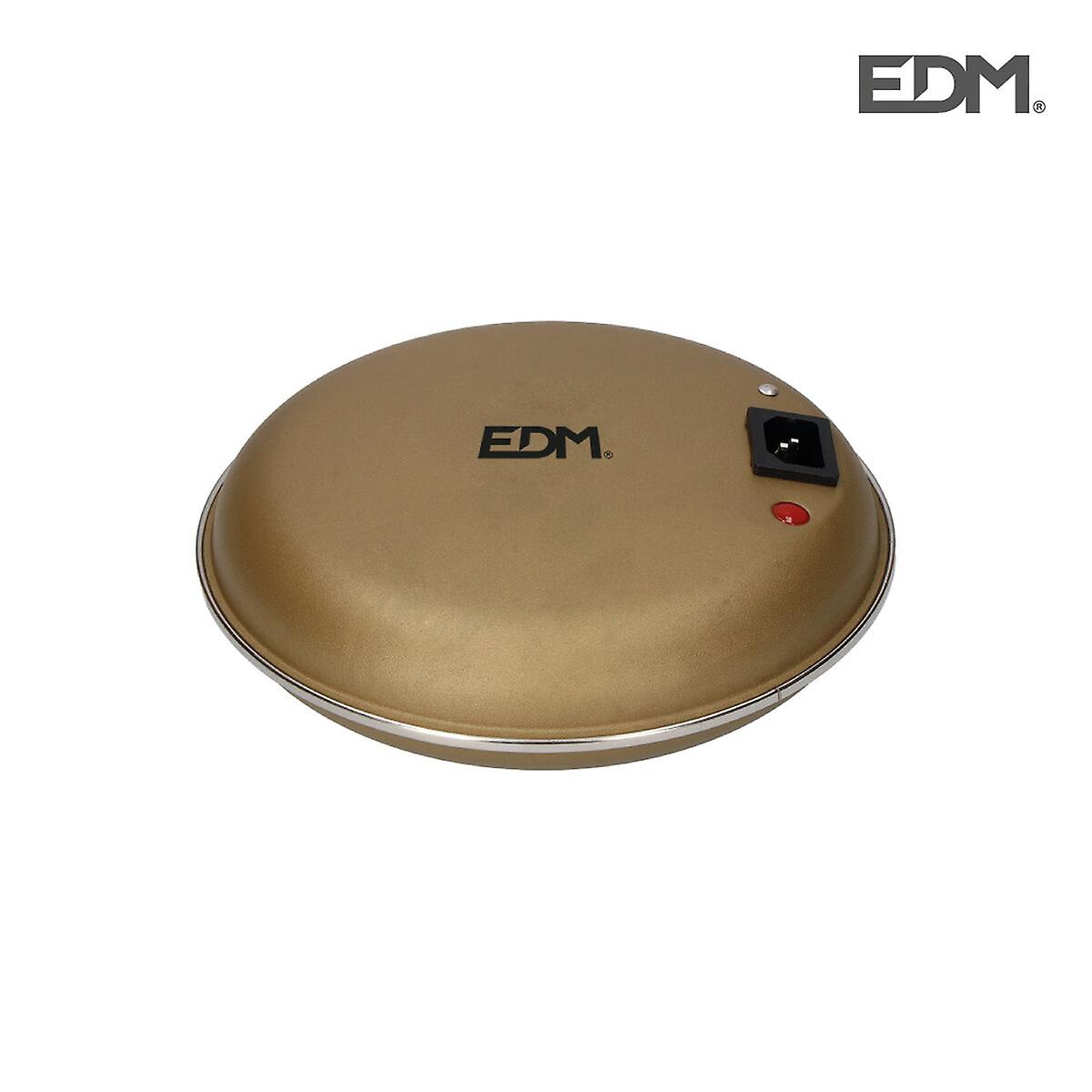 Plug-in Ceramic Heater EDM 07180 Golden 500 W