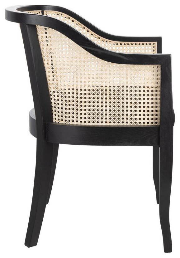 Mixi Dining Chair set of 2   Tropical   Dining Chairs   by AED Luxury Home Decor  Houzz