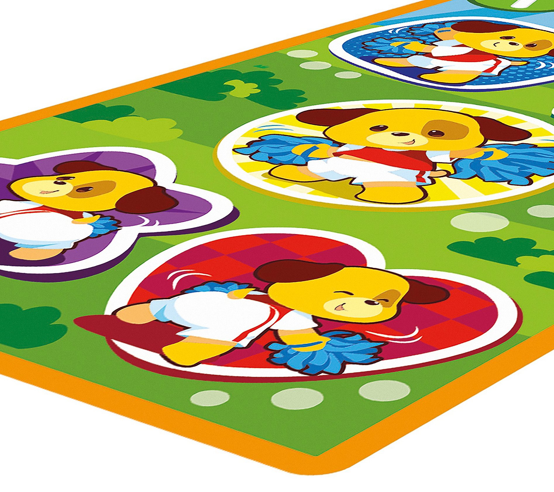 Enviro-Mental Toy Little Virtuoso Dancing DawgsPlay Mat