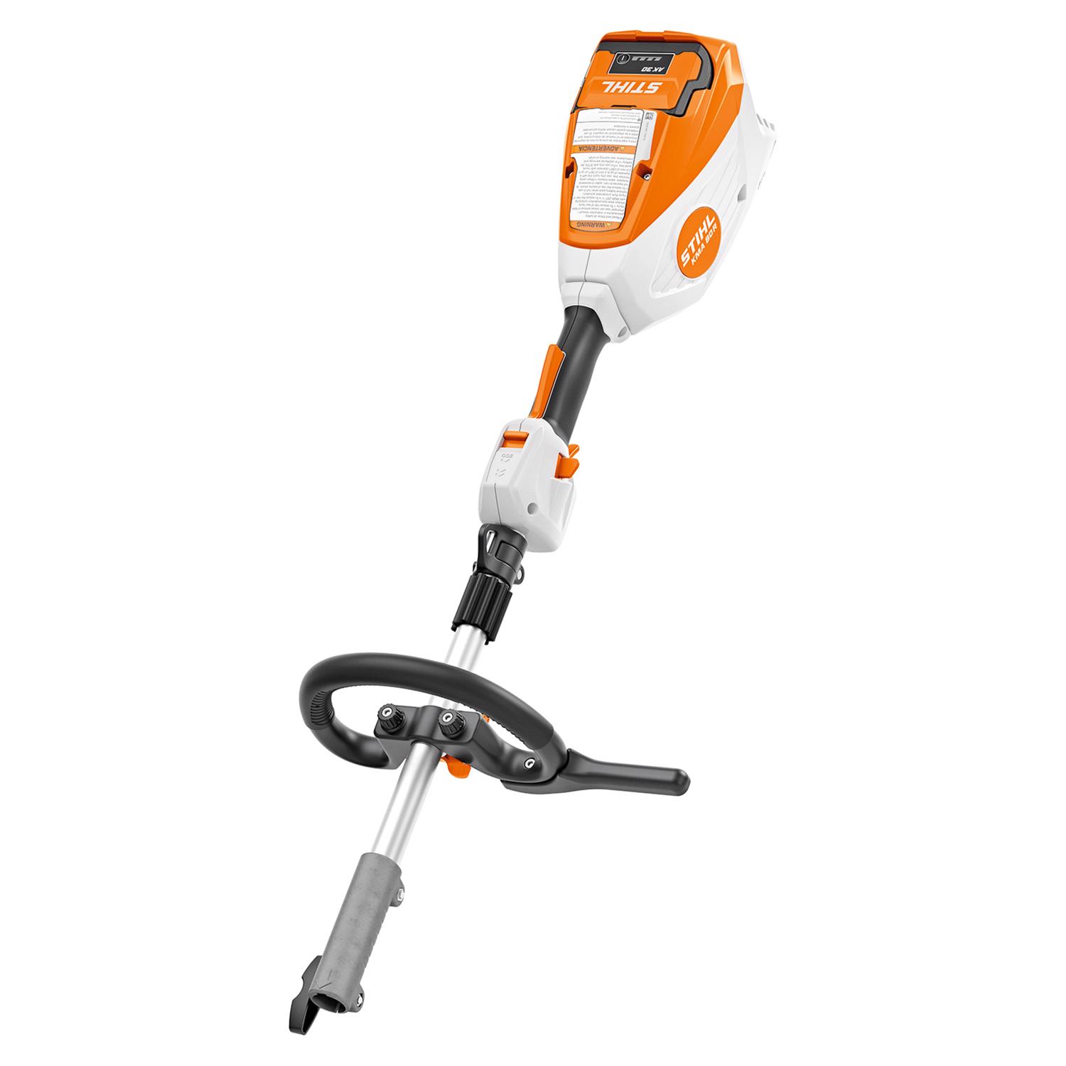 STIHL KMA 80 R and FS-KM Battery Edger/Trimmer Kit (Battery and Charger)