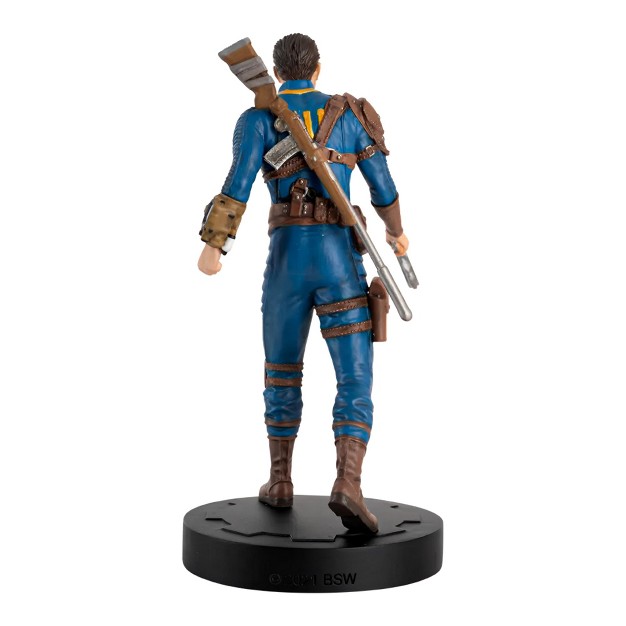 Fallout 1 16 Scale Figurine Sole Survivor