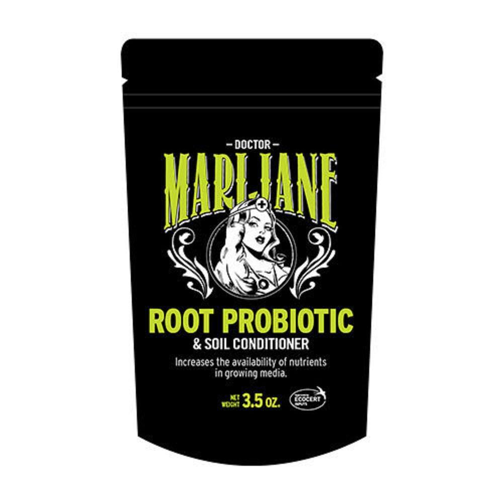 Doctor Marijane Root Probiotic Soil Conditioner Soil Amendment Hydroponics ESMJ35