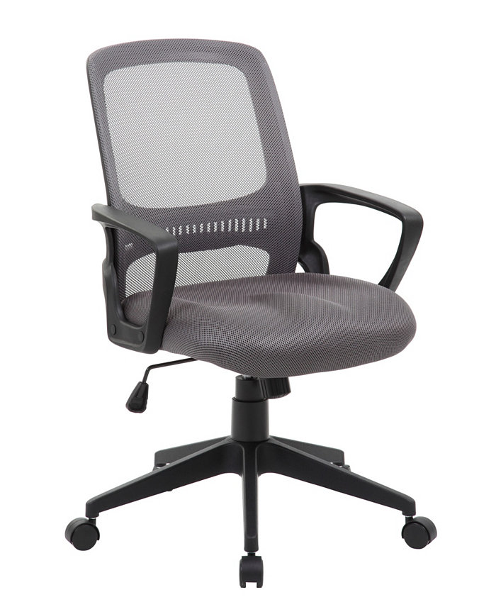 Boss Office Products Contemporary Mesh Task Chair