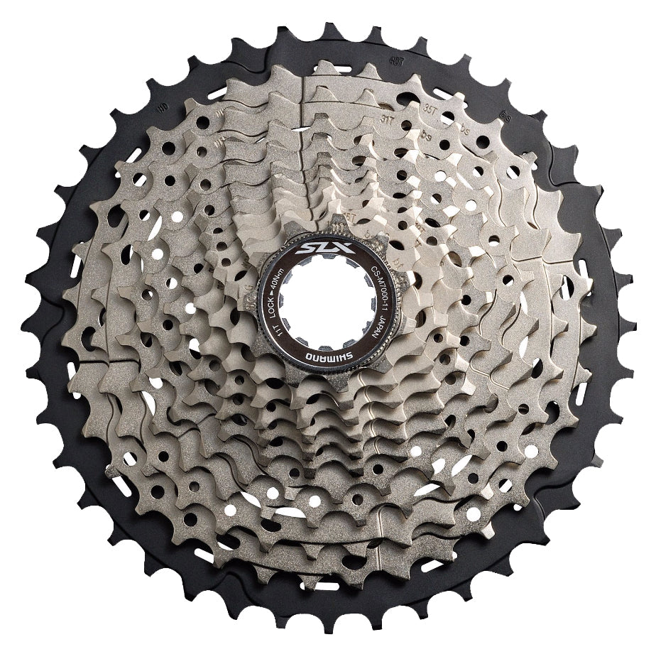 Shimano SLX M7000 11 Spd MTB Cassette