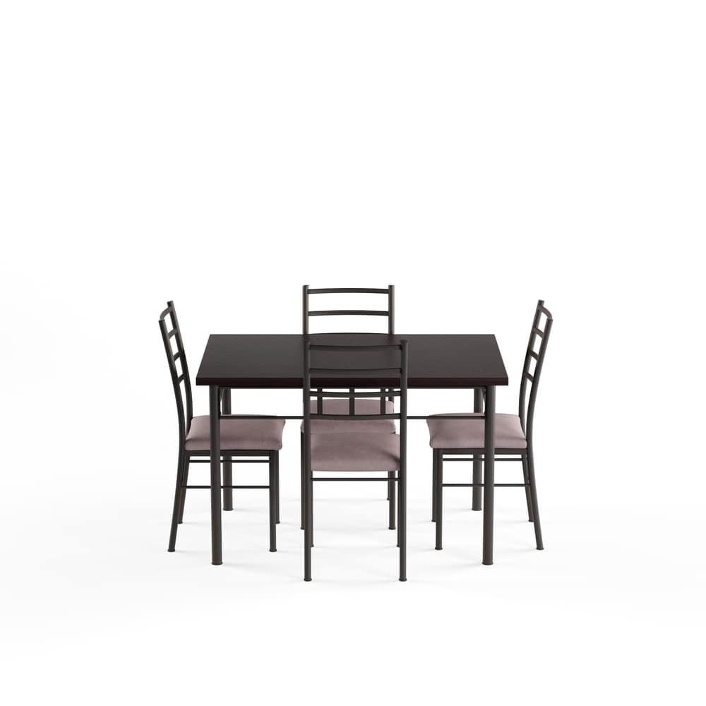 Porch   Den Muskego 5 piece Dining Set