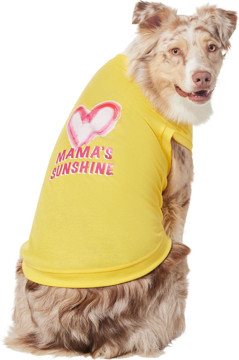 Frisco Mama's Sunshine Dog and Cat T-Shirt