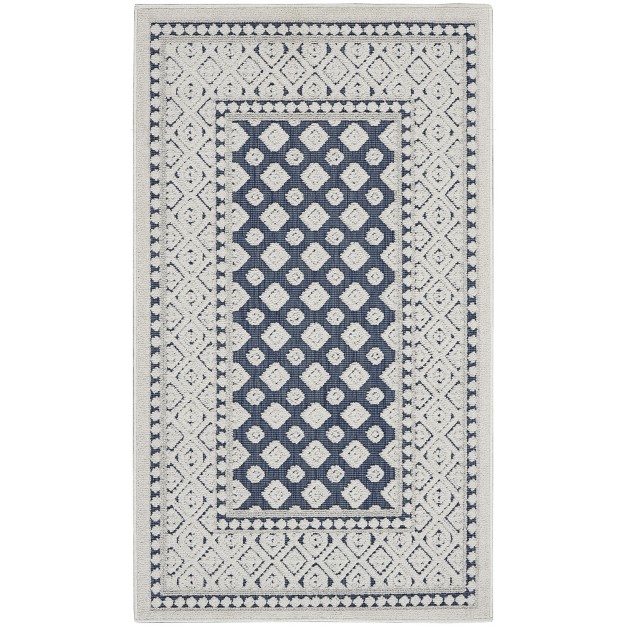 Nourison Calobra Cla02 Indoor outdoor Area Rug