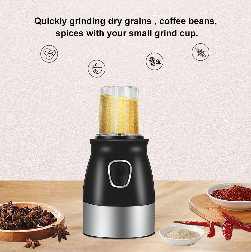 BPA FREE 500W Portable Personal Blender Mixer