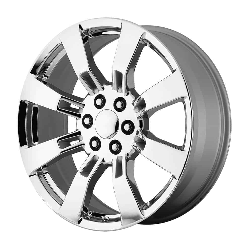 OE Creations PR144 PR144 22X9 6X5.5 CHROME 31MM