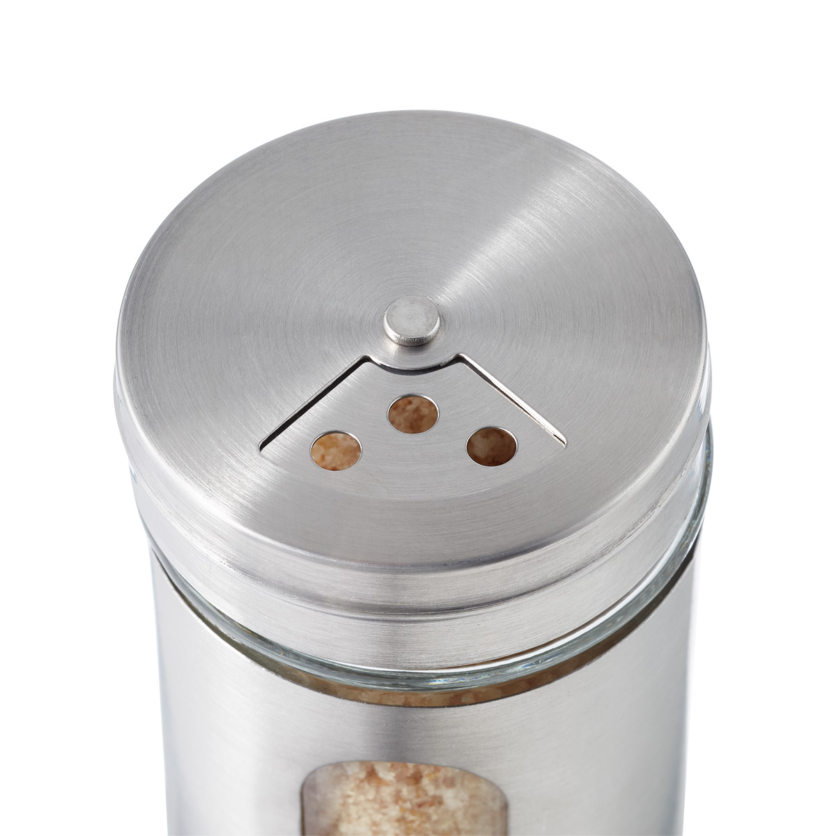 27 oz Glass Spice Jar with Shaker Lid