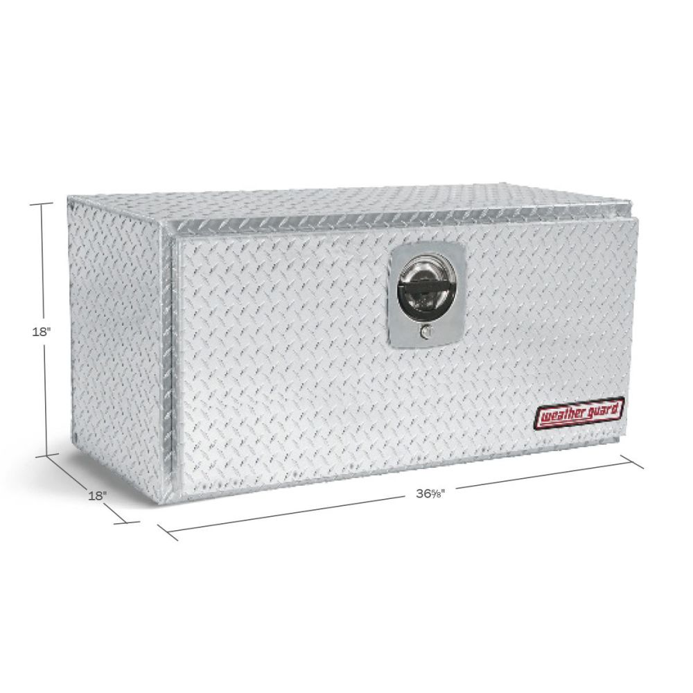 Aluminum Underbed Truck Box