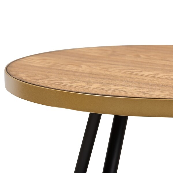 Modern and Contemporary Round Coffee Table