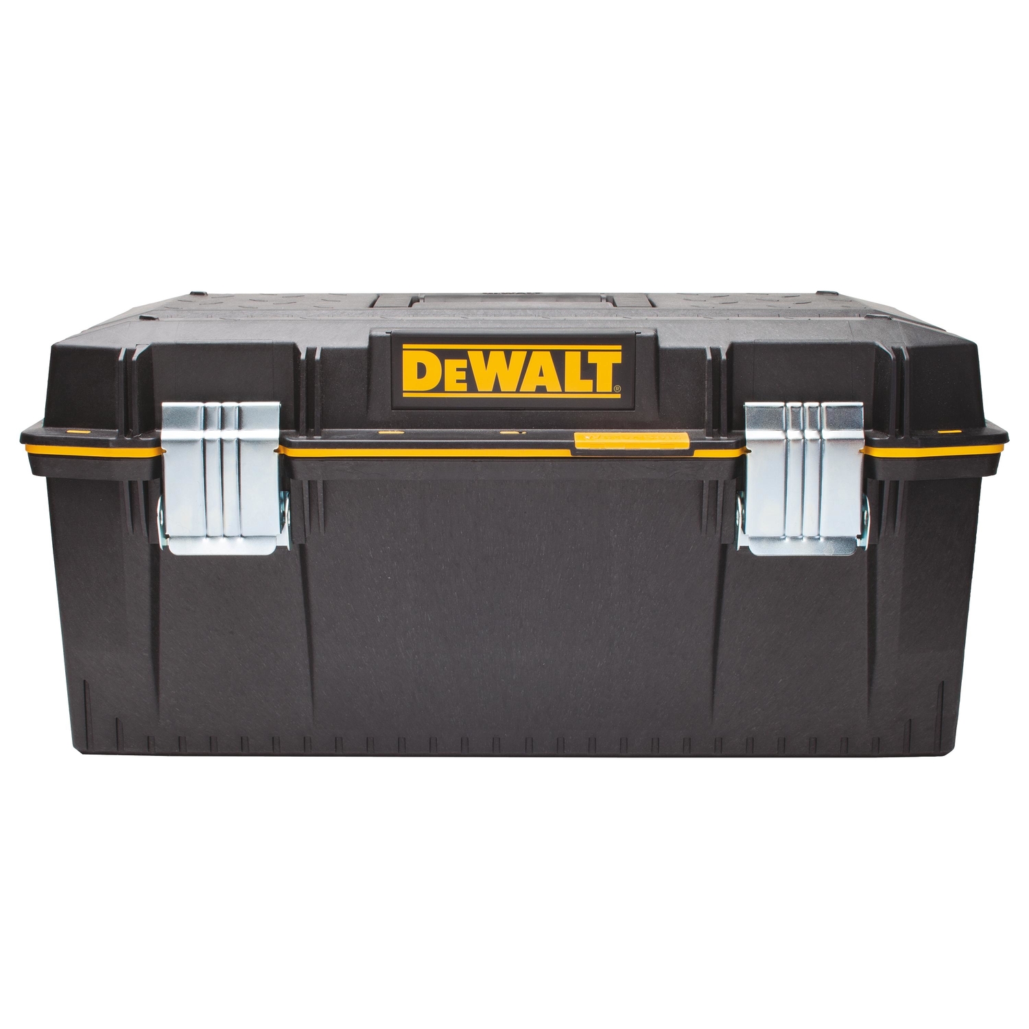 DW 23 in. Tool Box Black