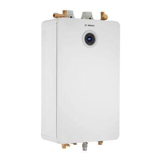 Bosch Greentherm T9900 SE 160 - 9 GPM Residential Natural Gas andor Liquid Propane High Efficiency Gas Tankless Water Heater 7736503730