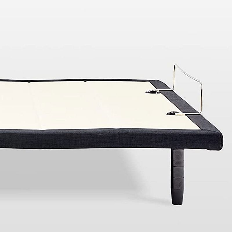 Applied Sleep Adjustable Bed Frame w/ Massage Zones and Bluetooth Control， Full