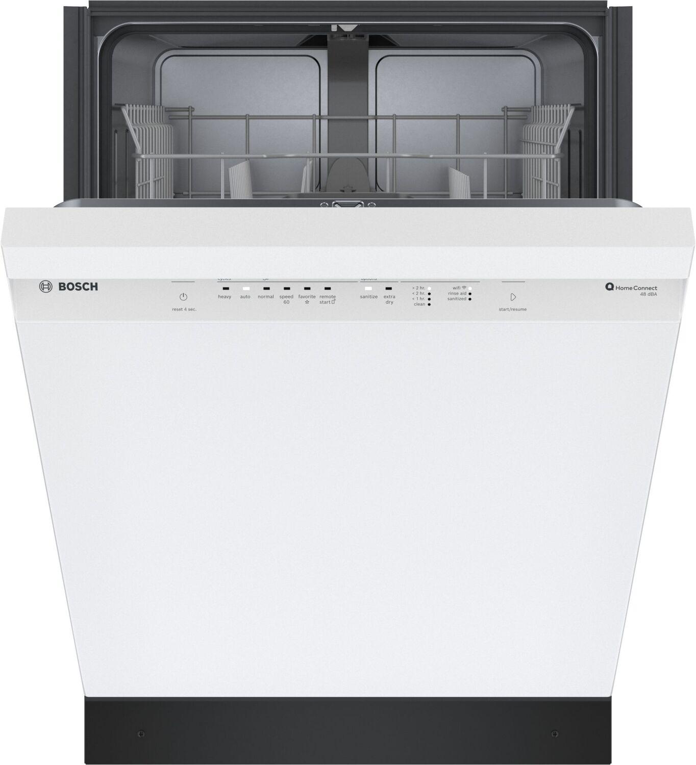 Bosch SHE41CM2N 300 Series Dishwasher 24