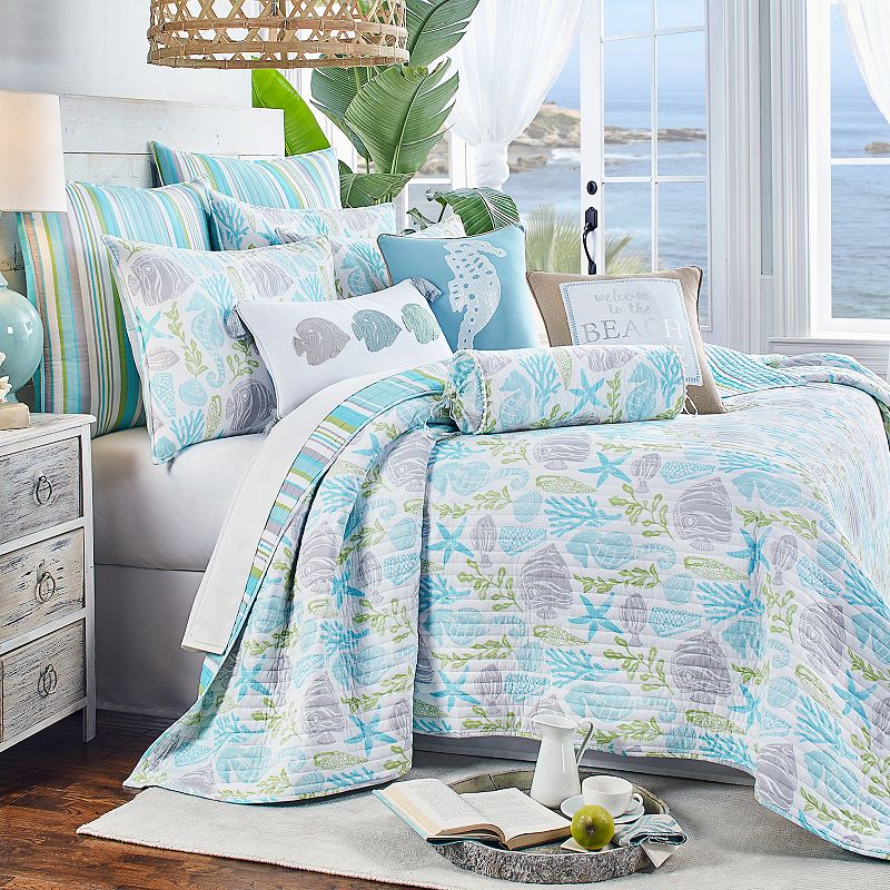 Levtex Home Deva Beach Quilt Set