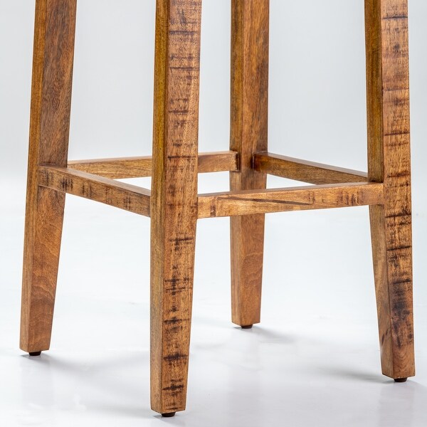 Milly Striped Barstool - 30