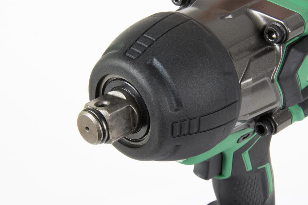 Metabo HPT Multivolt 36V Brushless 3/4In Impact Wrench (Bare Tool) WR36DAQ4M from Metabo HPT