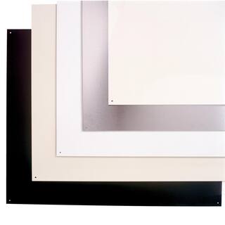 Broan-NuTone 30 in. x 24 in. Splash Plate for Range Hood in Stainless Steel SP3004